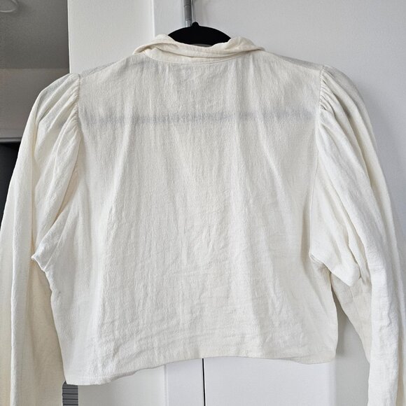 Samantha Pleet Pastry Blouse Size M - Picture 5 of 10